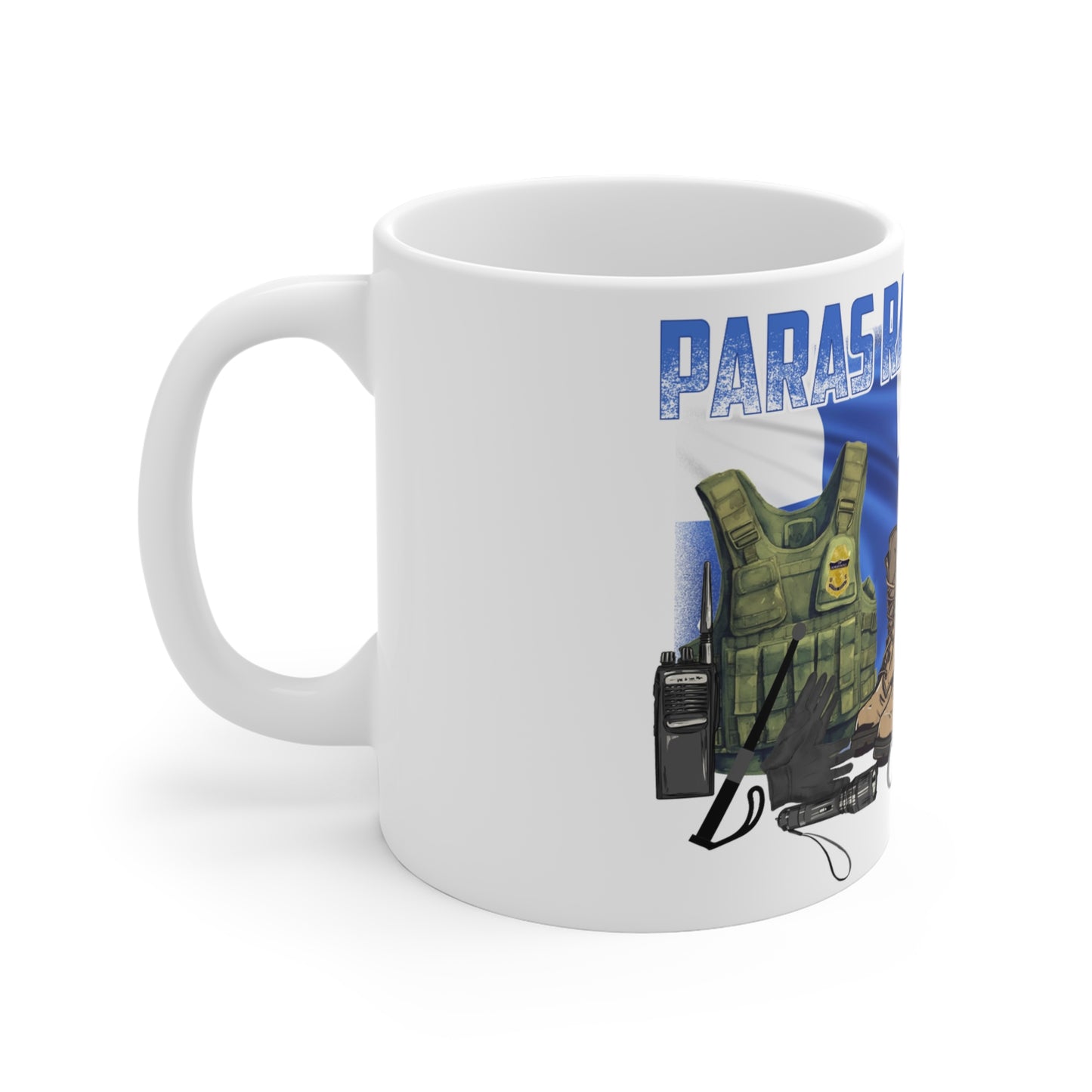 Ceramic Mug (EU)
