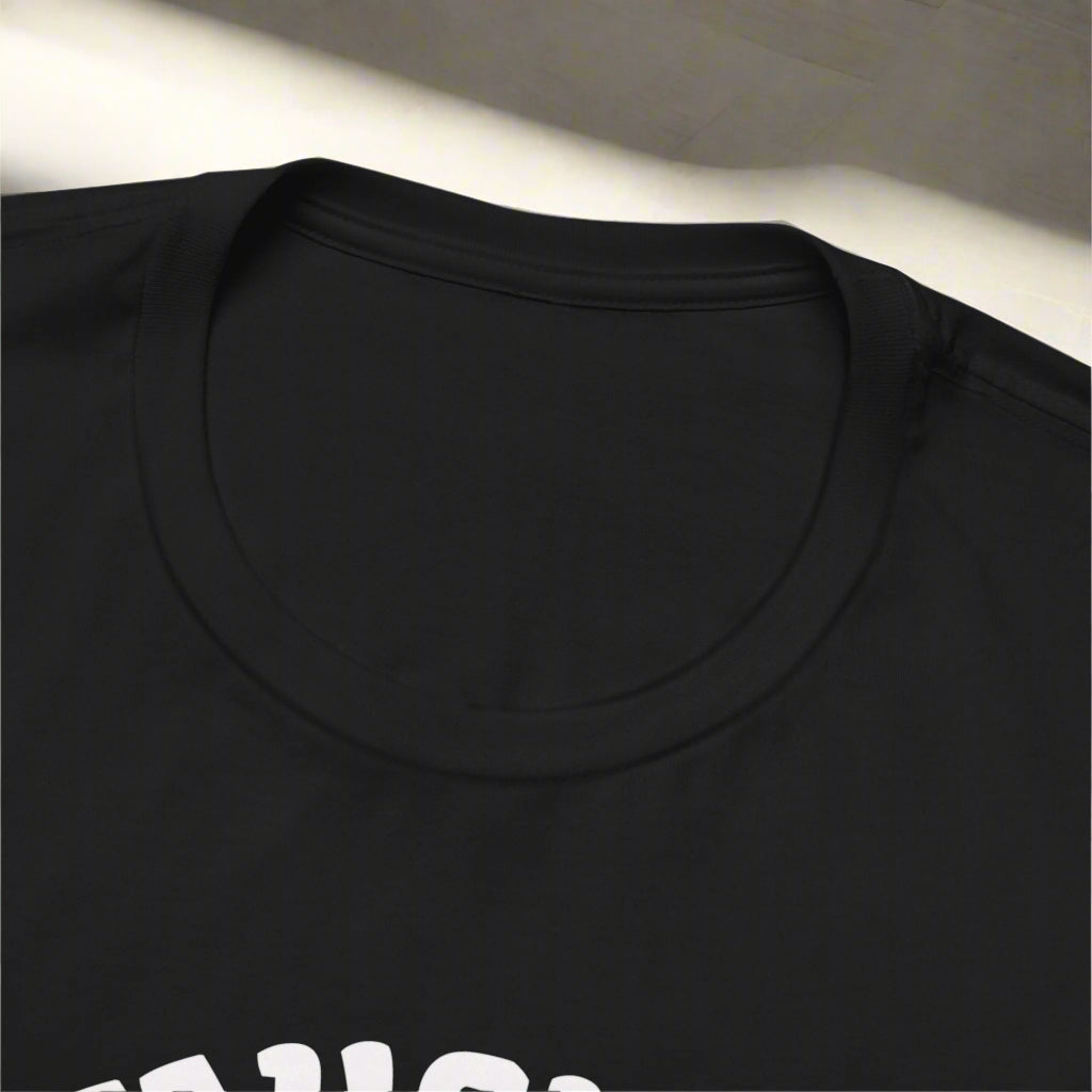 Ethical T-Shirt - Hunt Mushrooms Not Animals