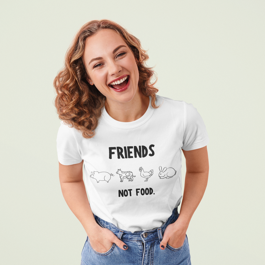 vegan shirt