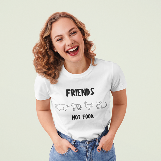 vegan shirt