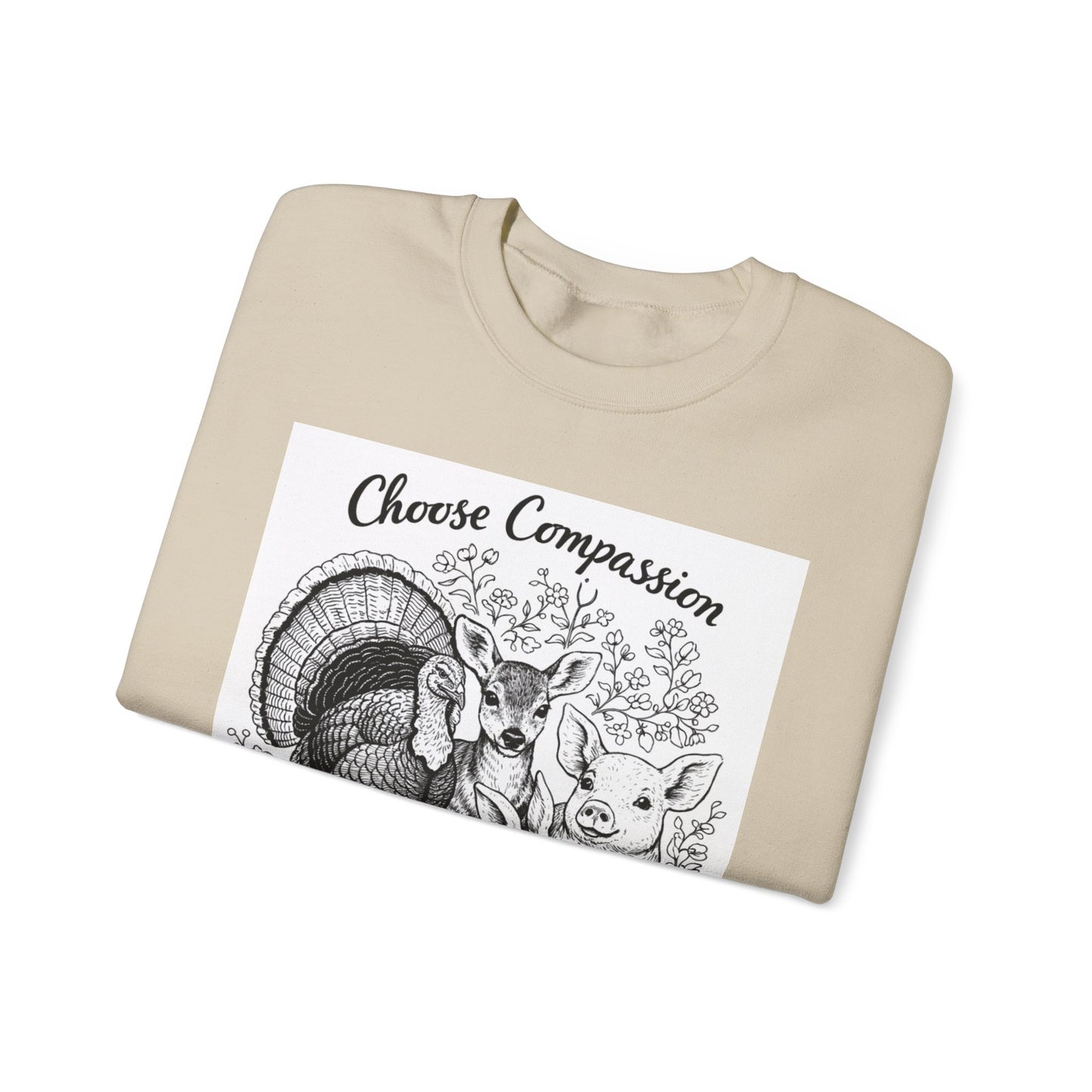 Unisex Heavy Blend™ Crewneck Sweatshirt