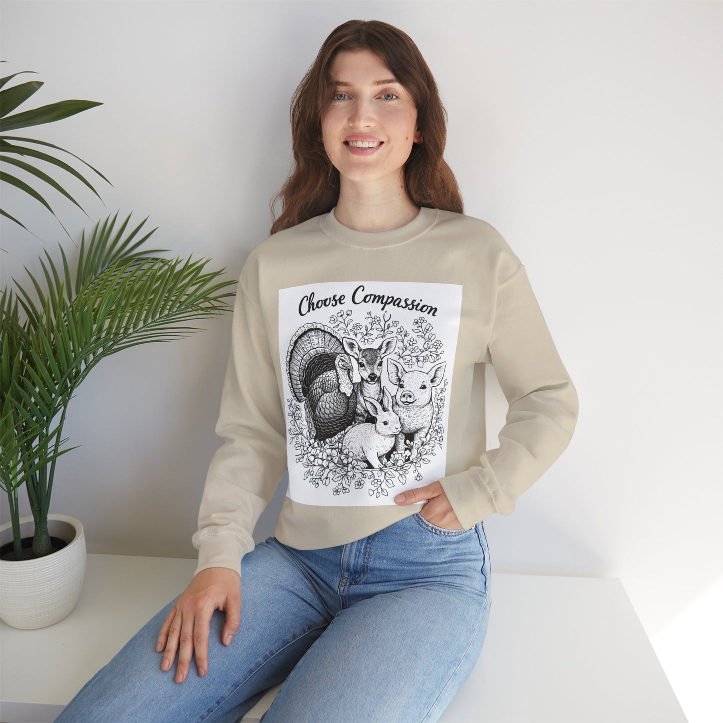 Unisex Heavy Blend™ Crewneck Sweatshirt