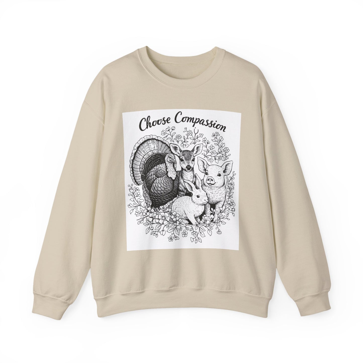 Unisex Heavy Blend™ Crewneck Sweatshirt