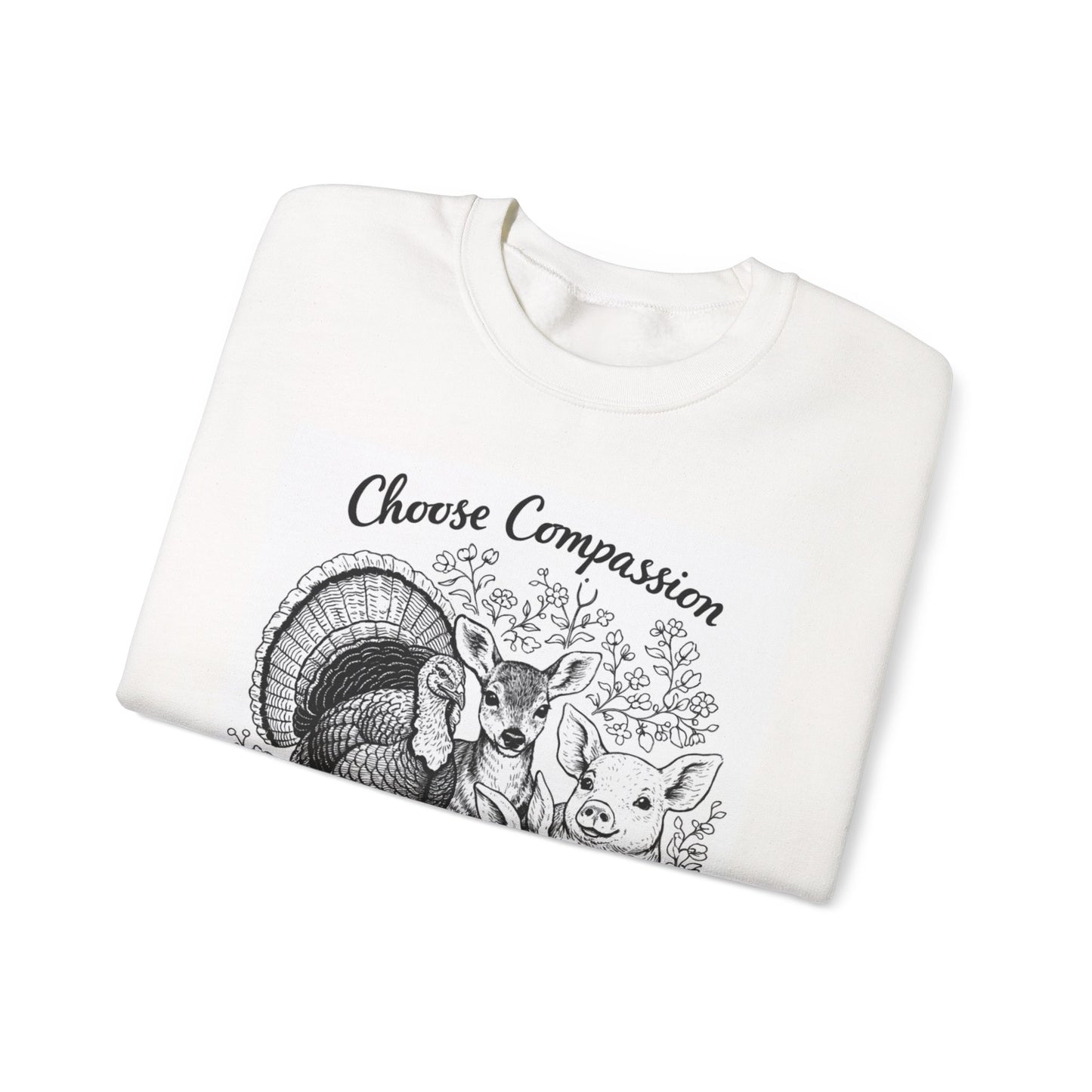 Unisex Heavy Blend™ Crewneck Sweatshirt