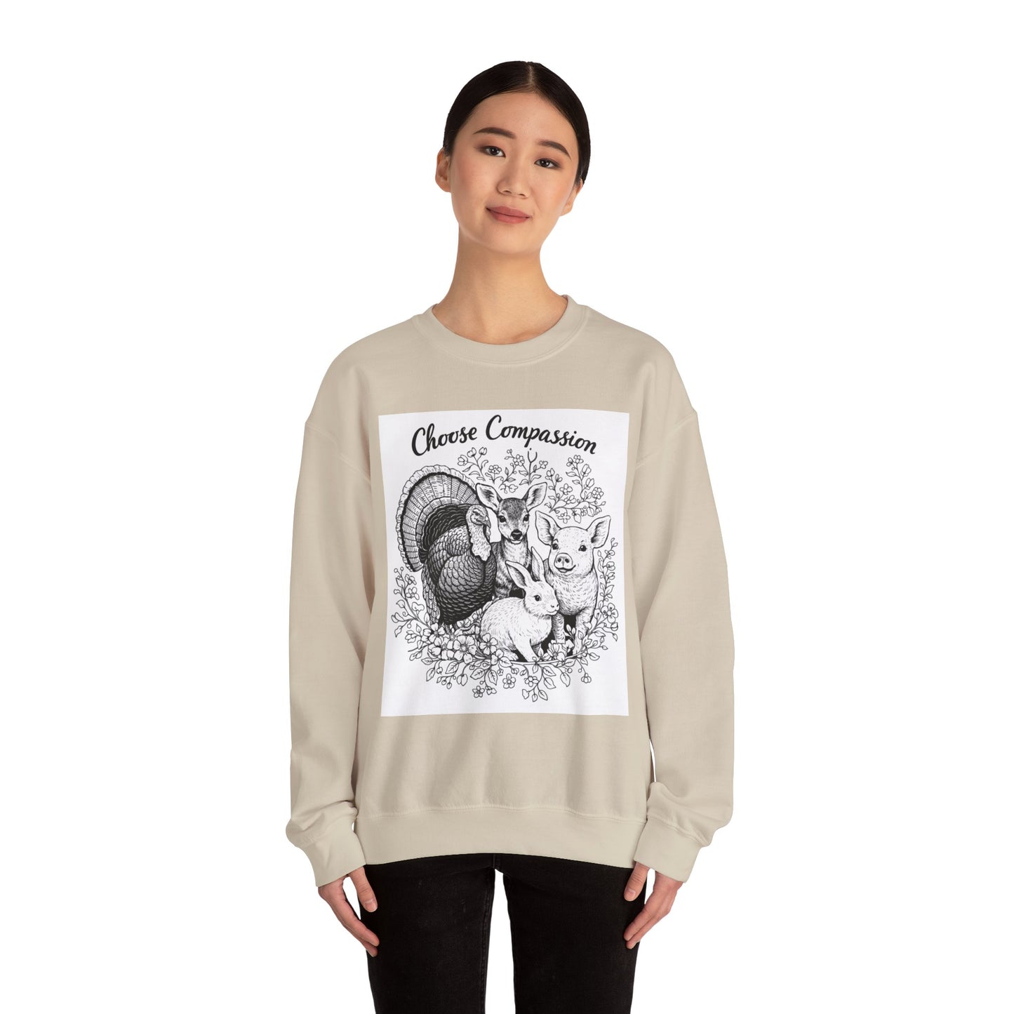 Unisex Heavy Blend™ Crewneck Sweatshirt