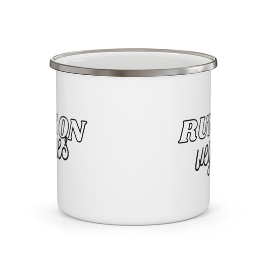 Enamel Camping Mug