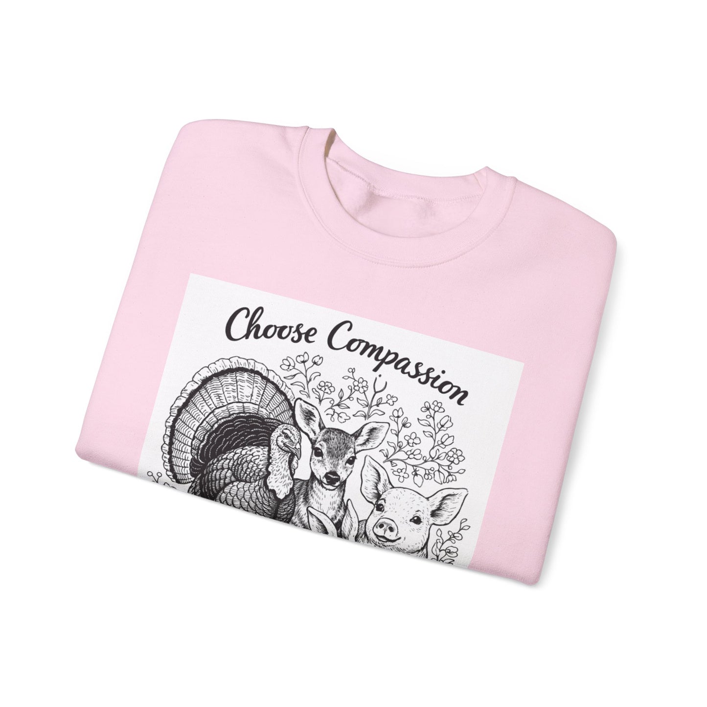 Unisex Heavy Blend™ Crewneck Sweatshirt