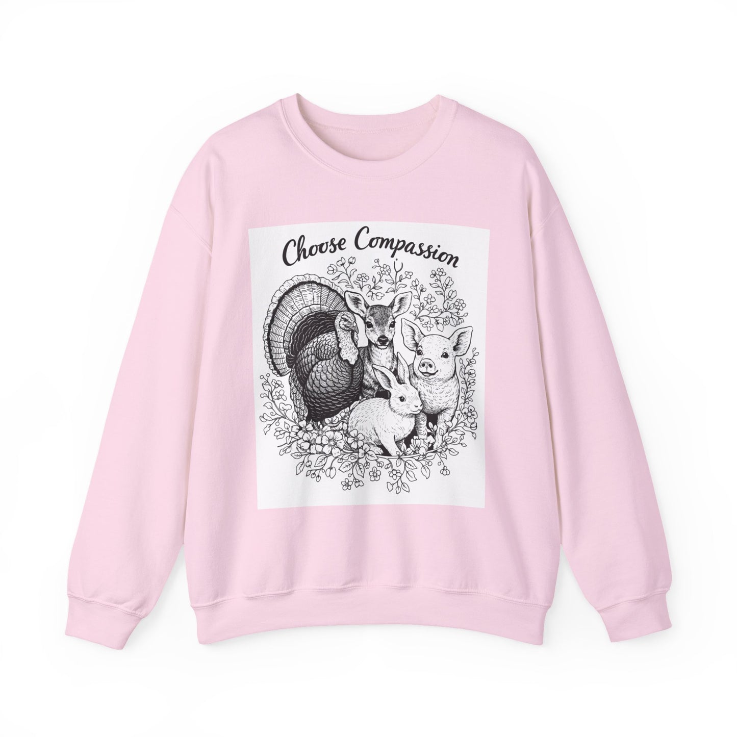 Unisex Heavy Blend™ Crewneck Sweatshirt