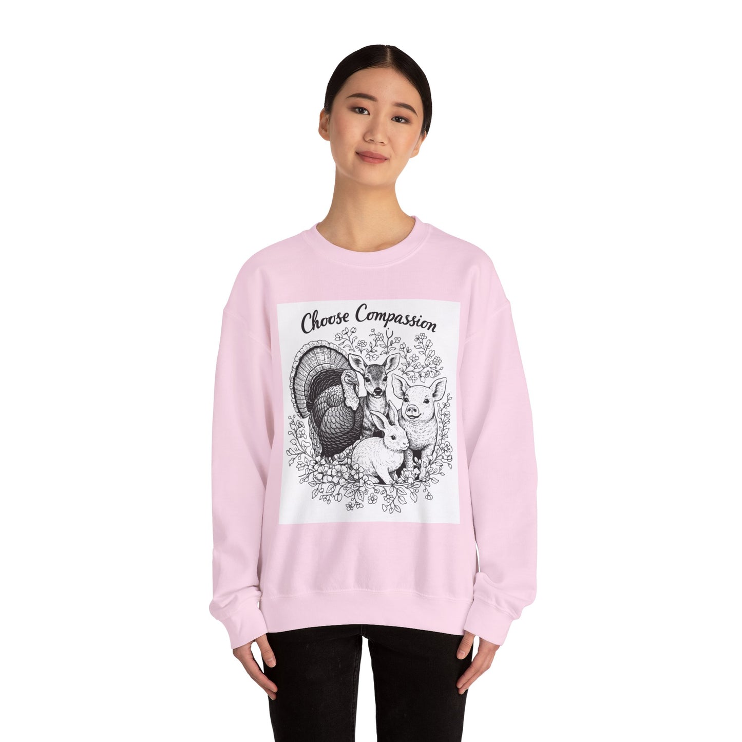 Unisex Heavy Blend™ Crewneck Sweatshirt