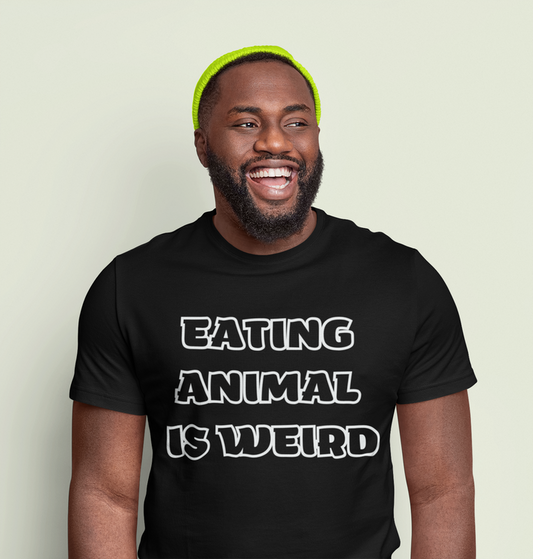 vegan shirt