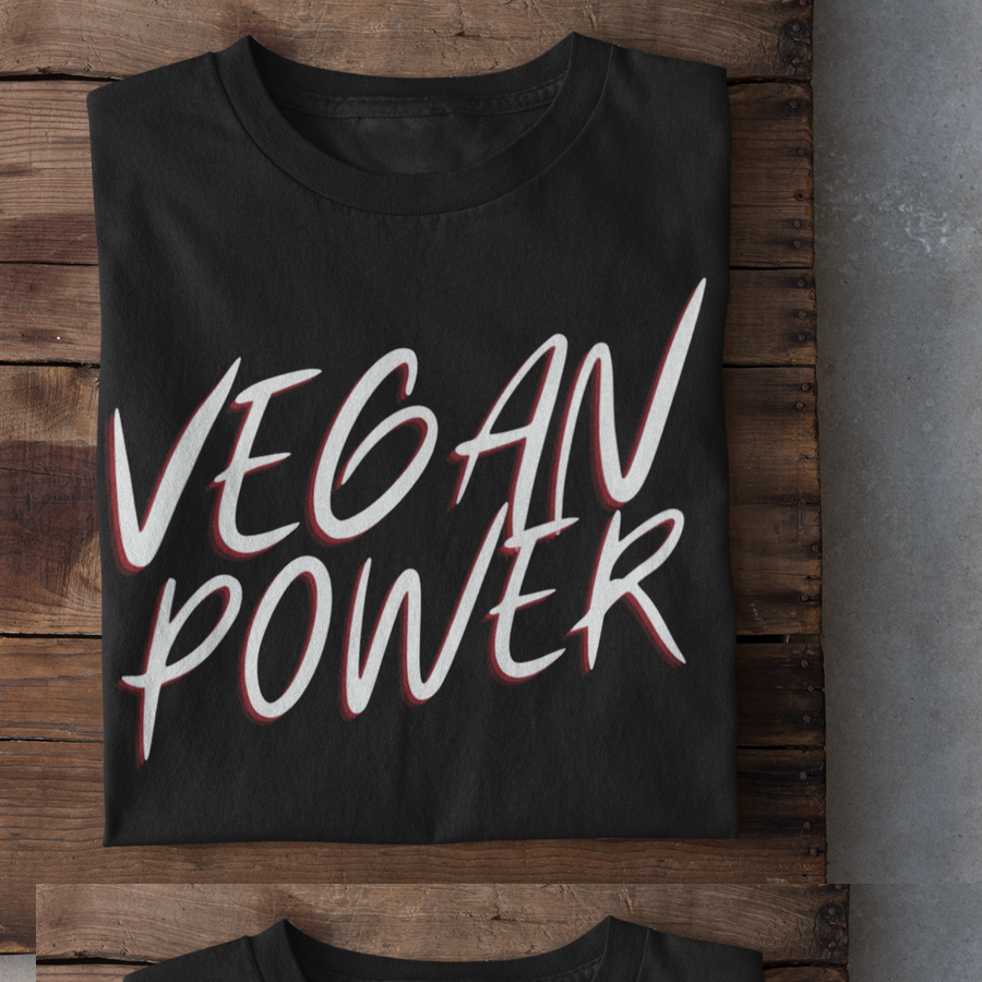 vegan shirt